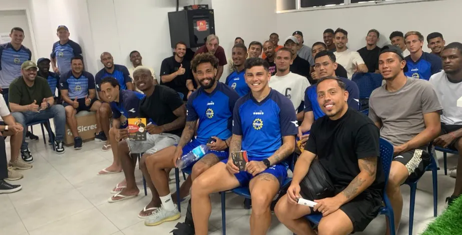 SAPESP visita o São José e Joseense e reforça combate à manipulação de resultados